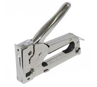 (TG. n/a) Silverline 101326 Pinzatrice in Acciaio 4-8mm - NUOVO
