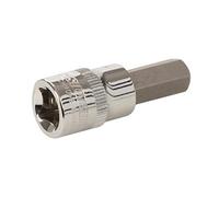 (TG. N/A) Silverline 225127 Set di punte esagonali da 3/8, 7 pezzi - NUOVO