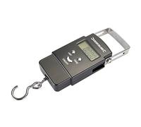 (TG. n/a) Silverline, 243857, Bilancia tascabile digitale 50 kg - NUOVO