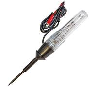 (TG. N/A) Silverline, 633597, Tester di Tensione, 6 V e 12 V - NUOVO