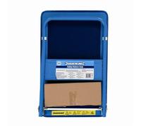 (TG. N/A) Silverline 675213 Piattaforma Pieghevole per Camion 100kg - NUOVO