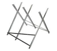 (TG. n/a) Silverline, Cavalletto Taglialegna, 150 Kg - NUOVO