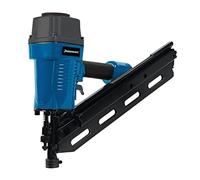 (TG. n/a) Silverline - Chiodatrice pneumatica 90 mm Calibro 10-12 (282400) - NUO