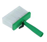 (TG. n/a) Stanley Wallpaper Paste Brush 130mm x 140mm - NUOVO