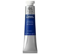 (TG. N/A) Winsor & Newton Cotman - Acquerello, 21 ml, Colore Blu di Prussia - NU