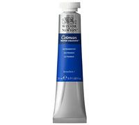 (TG. N/A) Winsor & Newton Cotman - Acquerello, 21 ml, Colore Blu oltremare - NUO