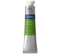 (TG. N/A) Winsor & Newton Cotman - Acquerello, 21 ml, Colore Verde di veschia -