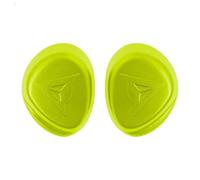 (TG. N) DAINESE Pista Elbow Slider Protezioni Gomiti Moto - NUOVO