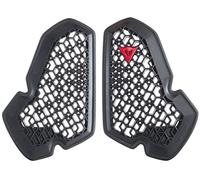 (TG. N) DAINESE Pro-Armor Chest 2 Pieces 2.0, Protettore Torace Moto, Nero, N -