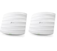 (TG. N300 (Confezione da 2)) TP-Link EAP115 Access Point Wi-Fi N300 Mbps AP Wire