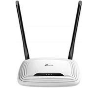 (TG. N300) TP-Link TL-WR841N N300 Router Wi-Fi 300 Mbps a 2.4 GHz, 5 10/100M Por