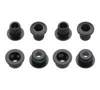 (TG. NA) SRAM 11.6215.193.080, Truvativ 193.080-Kit di bulloni per Catena 2 x 10