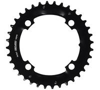 (TG. NA) Sram, Corona per Catena Bicicletta Schutz MTB, Bianco (Mattschwarz), 36