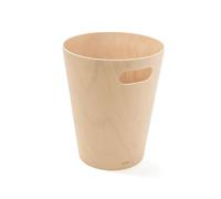 (TG. Natura) Umbra Woodrow Cestino della spazzatura, capacit 7,5 L, Faggio Euro