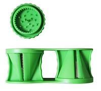 (TG. nc) Fackelmann 44115 Affetta Spaghetti di Verdura e spirali, 2in1, Multiply