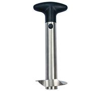 (TG. nc) Fackelmann Affetta Ananas in Acciaio, Argento, NC - NUOVO