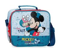 (TG. Neceser Adaptable con Bandolera) Trousse da toilette adattabile Disney Mick