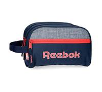 (TG. Neceser Dos Compartimentos Adaptable) Beauty Case Reebok Lucia Due Scompart
