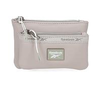 (TG. Neceser Dos Compartimentos) Borsa da toilette Reebok Tina Due scomparti Gri