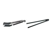 (TG. Nero) Sambonet Gadgets Pinza/Molla Spaghetti In Acciaio Inox 18/10 E Silico