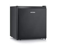(TG. Nero) SEVERIN Mini Frigo Nero, 45 Litri, Scomparto Freddo 5L, Silenzioso (3