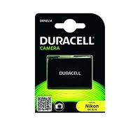 (TG. Nikon EN-El14) Duracell - Batteria Sostitutiva, Ricaricabile, per Macchina