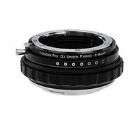 (TG. Nikon F G-Type D/SLR Lens) Fotodiox DLX stretch Adapter - Nikon Nikkor F