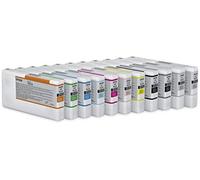 (TG. No aplica) Epson C13T913A00 adatto per SCP5000 Inchiostro arancione 200ml -
