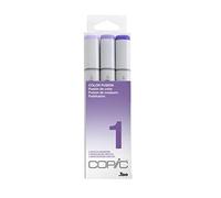 (TG. no) COPIC SKETCH SET DA 3 COLOR FUSION 1 - NUOVO