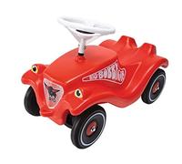 (TG. No Installation) Big 800001303 Macchinina Bobby - colore: Rosso - NUOVO