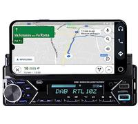 (TG. NO SIZE) Trevi - Autoradio bluetooth SCD 5753 - NUOVO