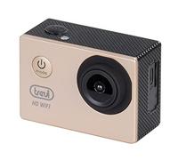 (TG. NO SIZE) Trevi GO 2200 WIFI Videocamera Go Sport Action Camera HD Wi-Fi, Di