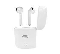 (TG. NO SIZE) Trevi HMP 12E20 AIR Mini Cuffia Bluetooth con Microfono Incorporat