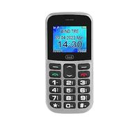 (TG. NO SIZE) Trevi MAX 20. TELEFONO CELLULARE CON GRANDI TASTI E FUNZIONE SOS.