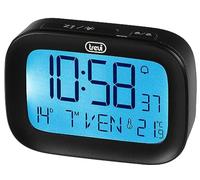 (TG. No size) Trevi Orologio Sveglia Digitale con Termometro Integrato SLD 3850