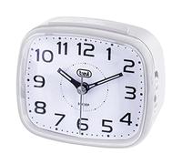 (TG. NO SIZE) Trevi SL 3054 Orologio al Quarzo con Sveglia, Grande Quadrante, Ta