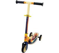 (TG. normal) Auto Scooter pieghevole in legno a 3 ruote - NUOVO