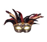 (TG. Normal) Boland Maschera, Colore Marrone, BOL72218 - NUOVO