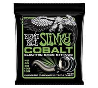 (TG. Normale) Ernie Ball Bass 5 Cordes Basse électrique Slinky Cobalt - Calibre