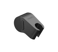 (TG. Normale) hansgrohe WallStoris 27917670 - Supporto per soffione doccia moder