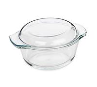 (TG. normale) Küchenprofi Pirofila, Acciaio Inox, Vetro, Normale - NUOVO