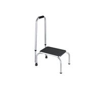 (TG. Normale) Wenko 84110500 Secura Manico Regolabile Podst, Max 150 kg, Grigio/
