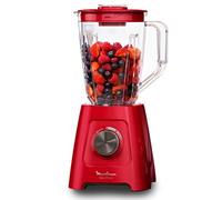 Frullatore Blendforce LM420510 Capacit 2 Litri Potenza 550 Watt Colore Rosso / Transparente