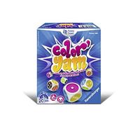 (TG. Norme) Ravensburger - 26659 - Jeu D'ambiance - Color'yam - NUOVO