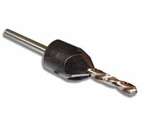 (TG. Norme) Wolcraft 2499000 - Punta da trapano svasatrice, diametro: 4,5 x 16 m