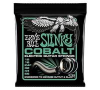 (TG. Not Even) Cordes pour guitare électrique Ernie Ball pas même Slinky Cobal