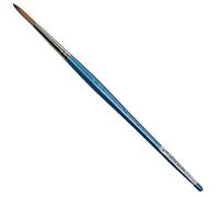 (TG. Nr. 6 - 3,6 mm, Rund - Designers - Pinsel, kurzer Stiel) Pennello Winsor &