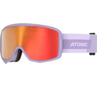 (TG. NS) ATOMIC COUNT JR CYLINDRICAL Maschera da sci - NUOVO