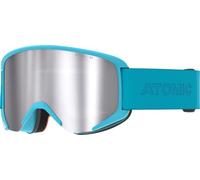 (TG. NS) ATOMIC SAVOR STEREO Occhiali da sci - Blu Teal Blue - Visione chiar