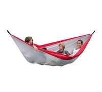 (TG. NULL) Amazonas AZ-1030190 Ultra-Light Silk Traveller XXL Amaca da Escursion